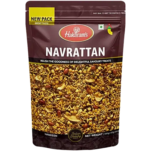 HALDIRAM'S Mixture Navratan