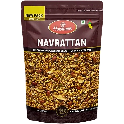 HALDIRAM'S Mixture Navratan