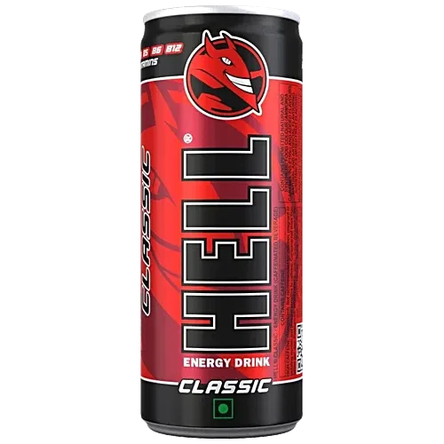 HELL Energy Drink