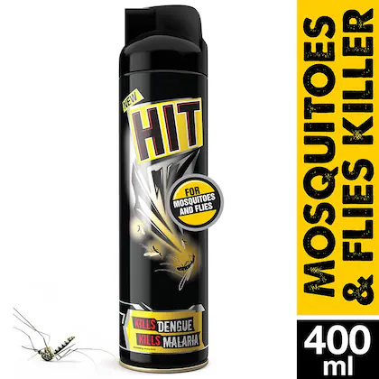 HIT for Mosquitoes & Flies