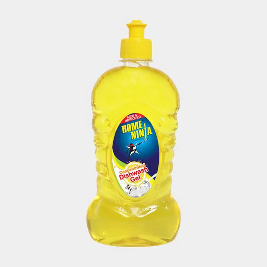 HOME NINJA DISHWASH LIQUID Dish Cleaning Gel