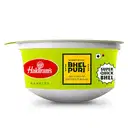 Haldiram Bhel Puri Snack 110 ml Tub – image 1