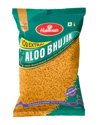 Aloo Bhujiya(Haldiram)