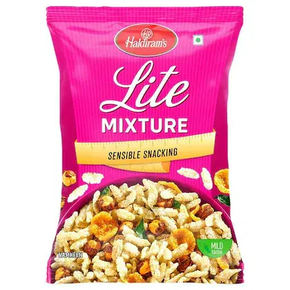 Haldiram Delhi Lite Mixture 150 g