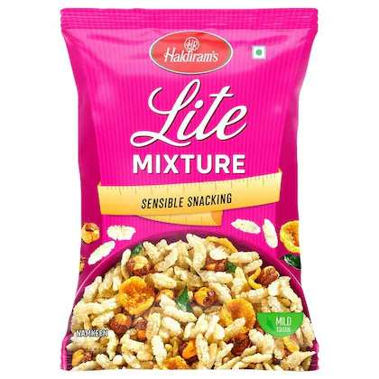 Haldiram Delhi Lite Mixture 150 g