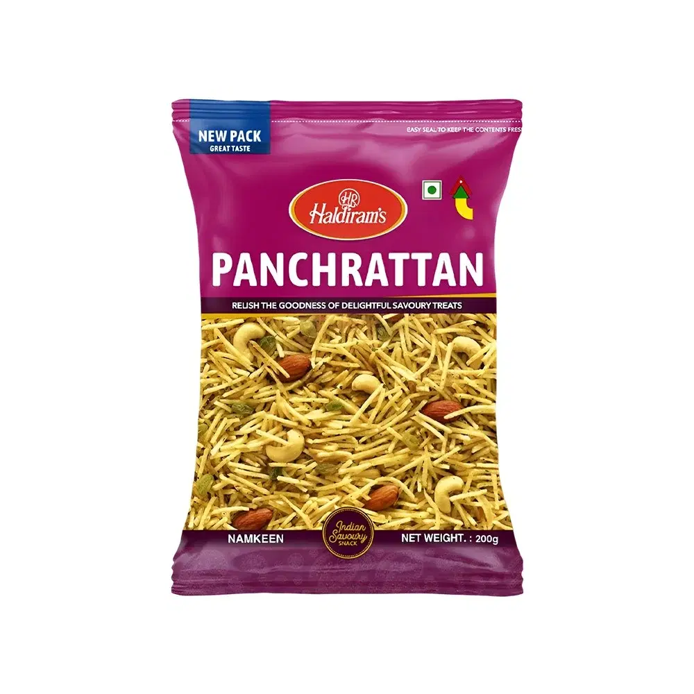 Haldiram'S Panchratan Mixture 200g