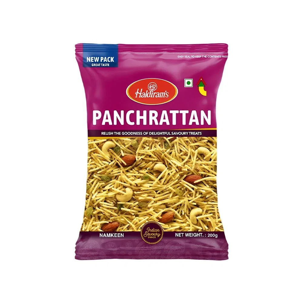 Haldiram'S Panchratan Mixture 200g