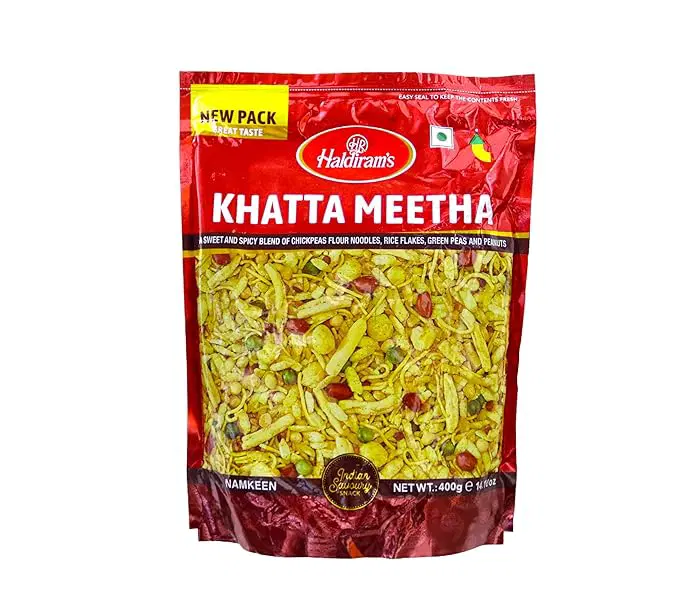 Haldiram's Delhi Khatta Meetha Mixture