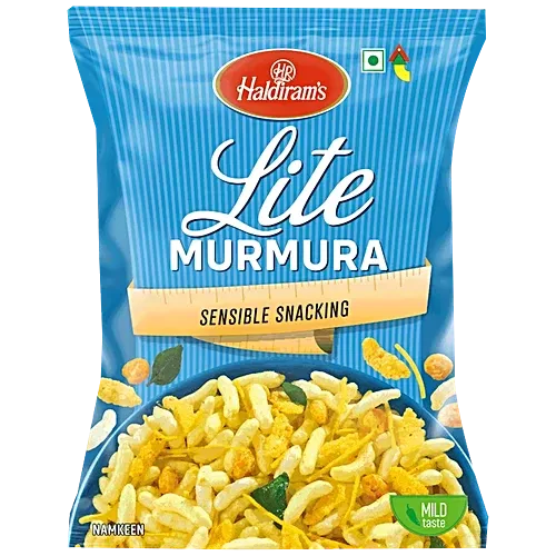 Haldiram's Lite Murmura Namkeen