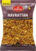 Haldiram's Namkeen - Navrattan, 200/210g – image 1