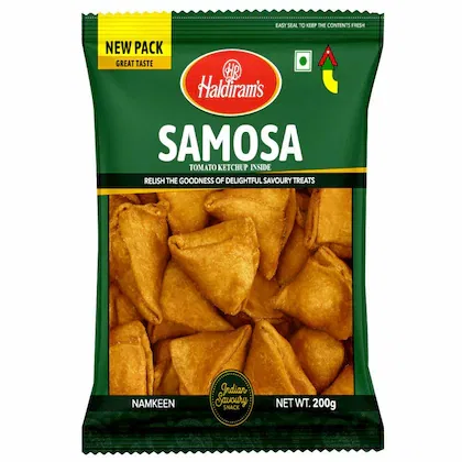 Haldiram's Samosa 200 g