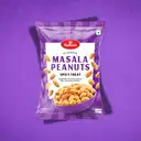 Haldiram's Classic Masala Peanuts Spicy Treat – image 1