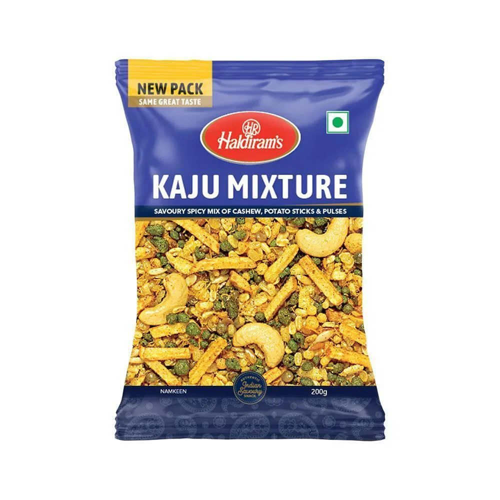 Haldiram's Kaju Mixture