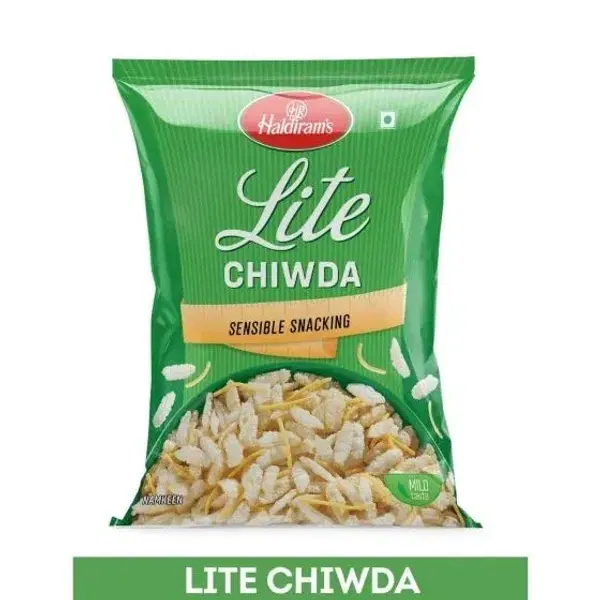Haldiram's Lite Chiwda