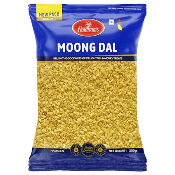 Haldiram's Moong dal 400g