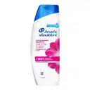 Head & Shoulders Smooth & Silky Shampoo 72 ml – image 1