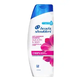 Head & Shoulders Smooth & Silky Shampoo 72 ml