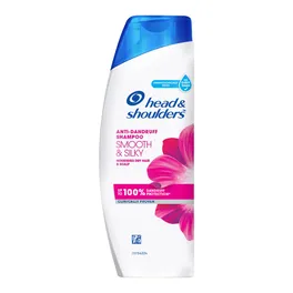 Head & Shoulders Smooth & Silky Shampoo 72 ml
