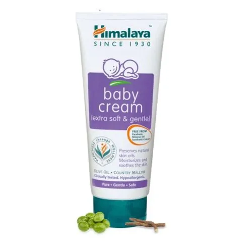 Himalaya Baby Cream