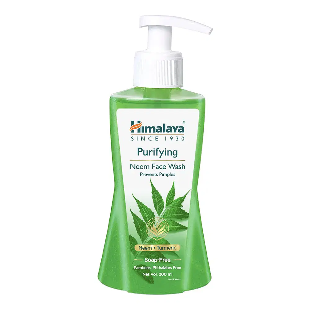 Himalaya Purifying Neem FaceWash 200ml