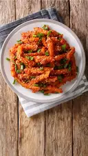Honey Chilly Potato – image 1