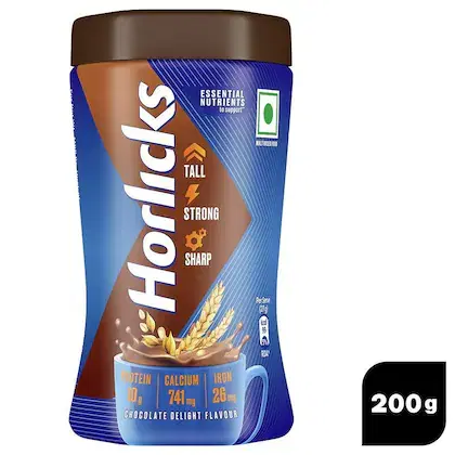 Horlicks Chocolate Delight 200 g
