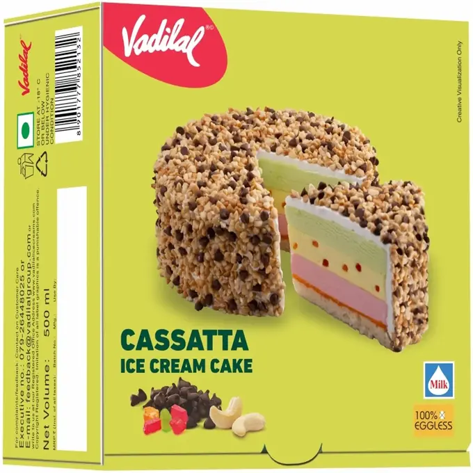 Icecream Cake