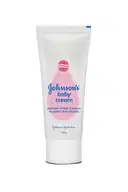 Johnson's Baby Cream – image 1
