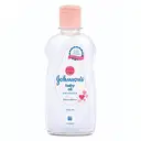 Johnson's Baby Oil – image 1