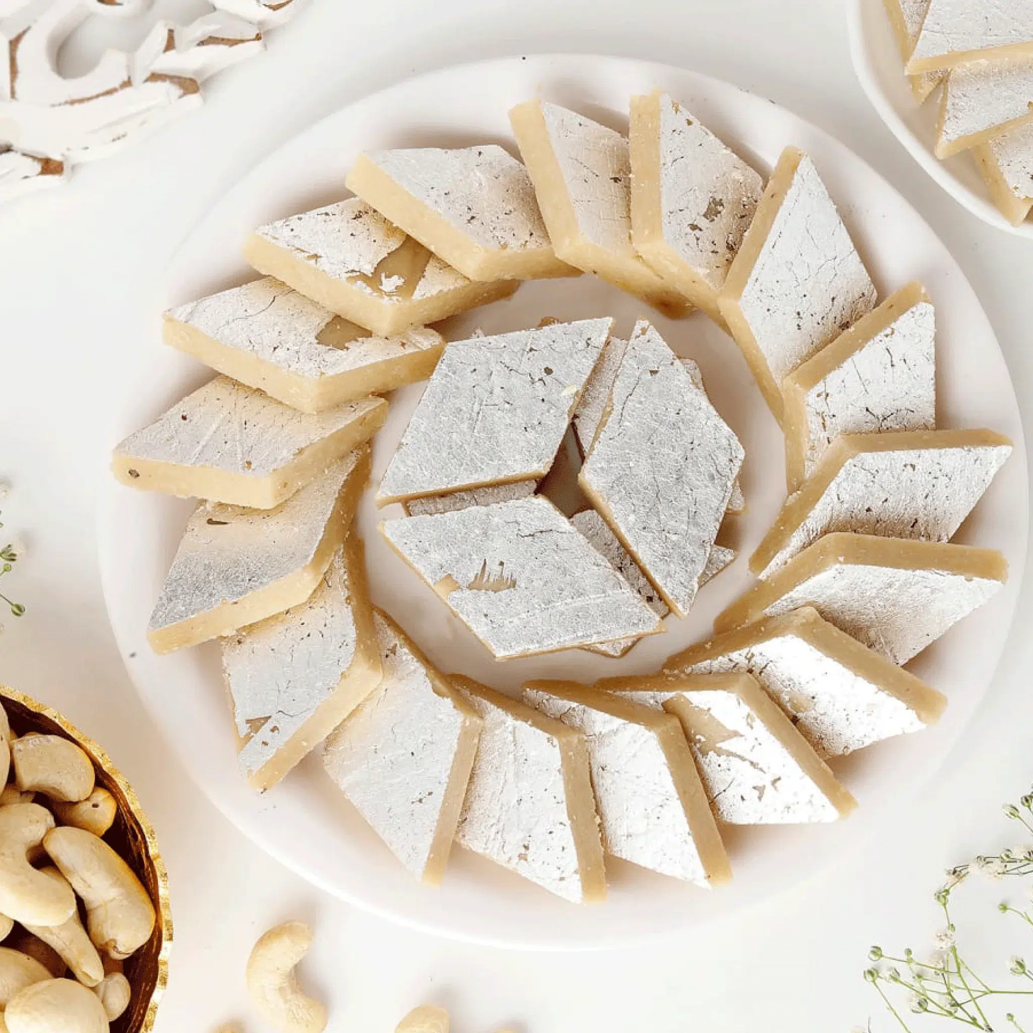 Kaju katli