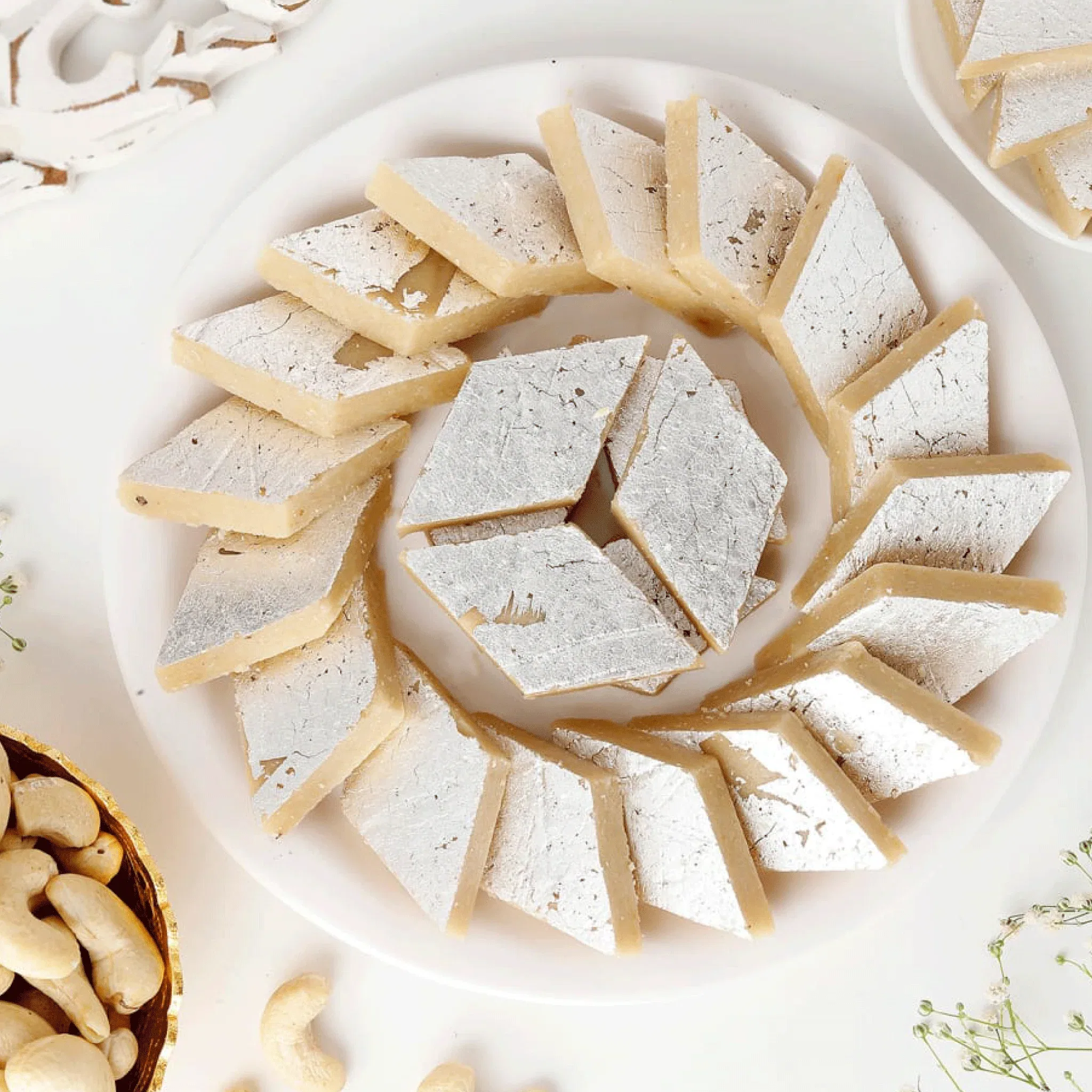 Kaju katli