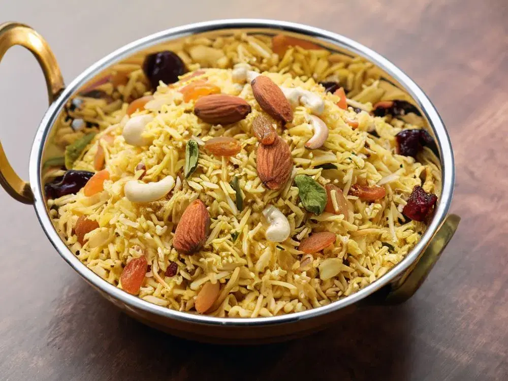 Kashmeeri Pulao