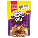 Kellogg's Chocos Fills Double Chocolaty 153 g – image 1