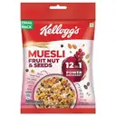 Kellogg's Fruit and Nut Seeds Muesli 72 g – image 1