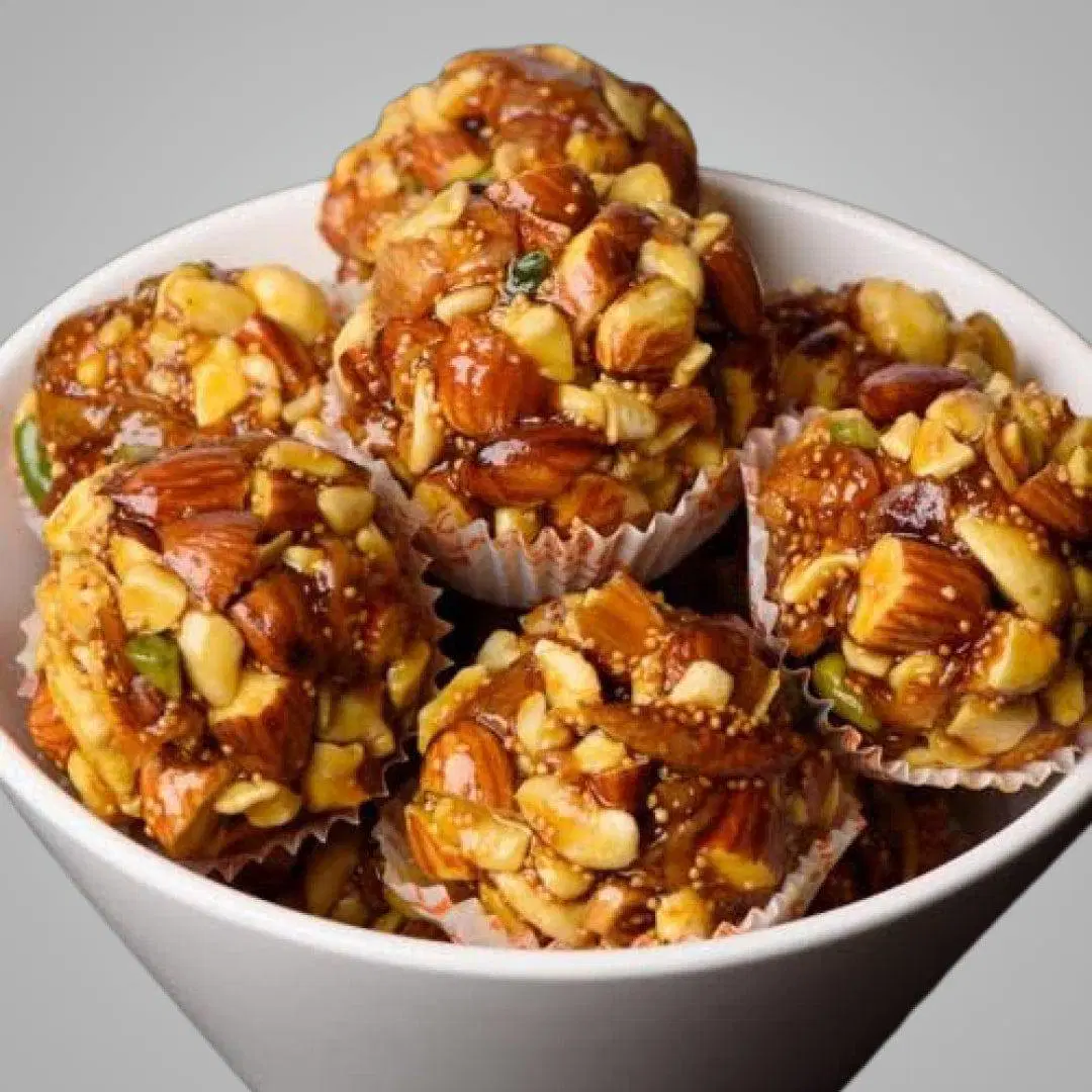 Khazoor Dry fruit Laddu