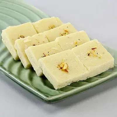 Khoya Barfi