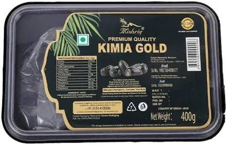 Kimia Gold Dates 400g