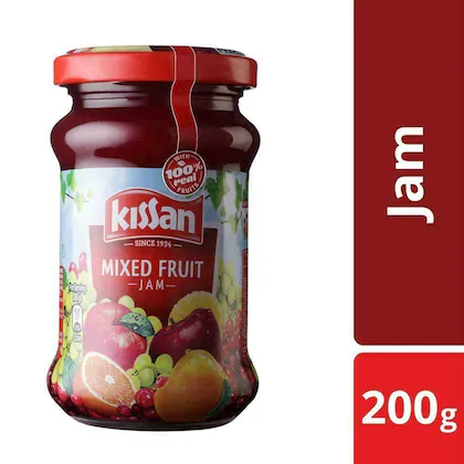 Kissan Mixed Fruit Jan