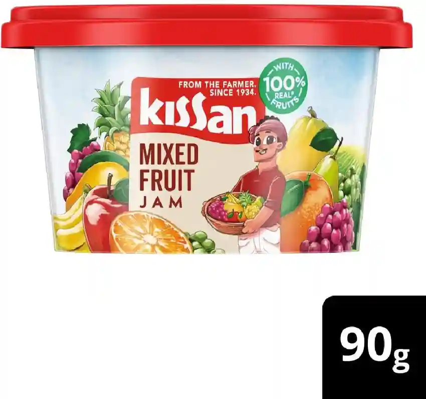 Kissan Mixed Fruit Jan