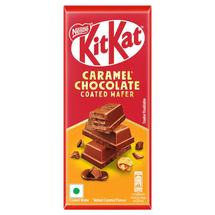 KitKat Dessert Delight Choco Pudding Chocolate 50 g