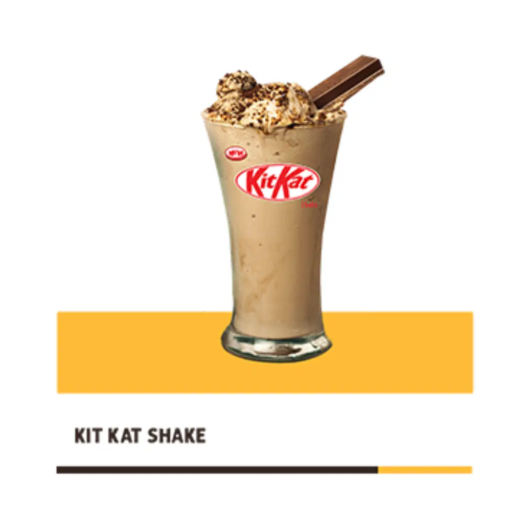 Kit-Kat Shake