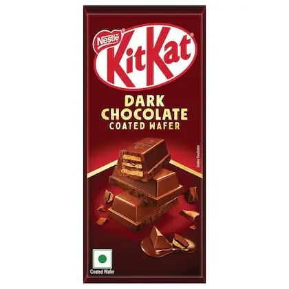 KitKat Dark Chocolate Coated Wafer 150 g