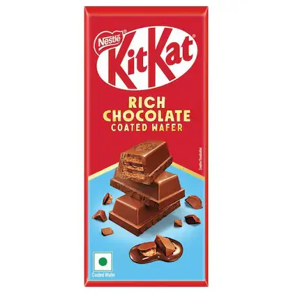 KitKat Rich Chocolate Coated Wafer 150 g