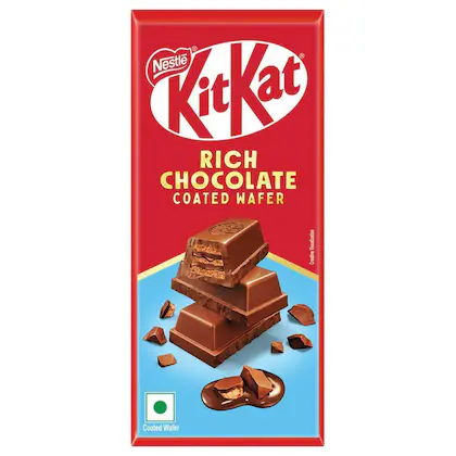 KitKat Rich Chocolate Coated Wafer 150 g