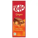 Kitkat Delights Salted Caramel 112 g – image 1