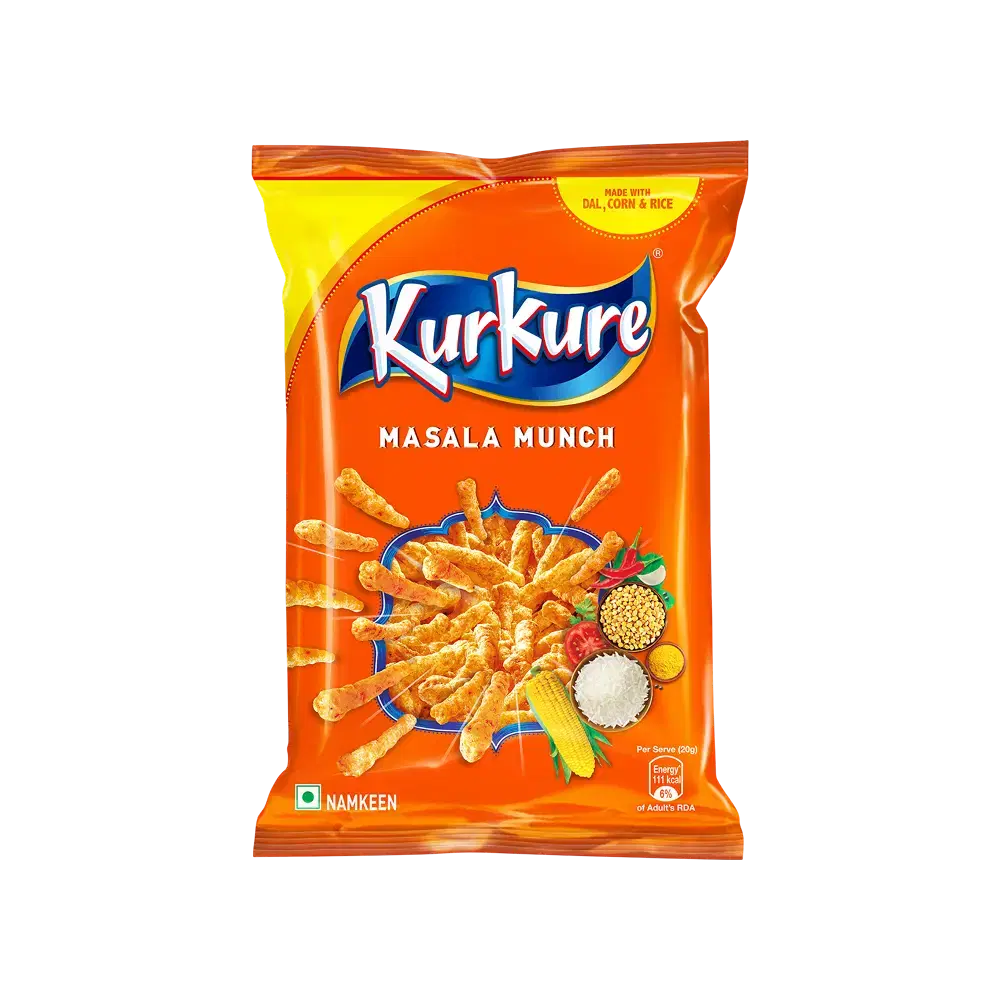 Kurkure Masala Munch Crisps