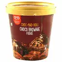 Kwality Wall's Choco Brownie Fudge Ice Cream 700 ml – image 1