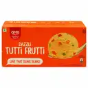 Kwality Wall's Dazzli Tutti Frutti Ice Cream 700 ml (Carton) – image 1