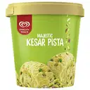 Kwality Walls Majestic Kesar Pista Ice Cream 500 ml – image 1