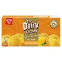 Kwality Walls The Dairy Factory Slow Churned Alphonso Mango Ice Cream 700 ml – image 1